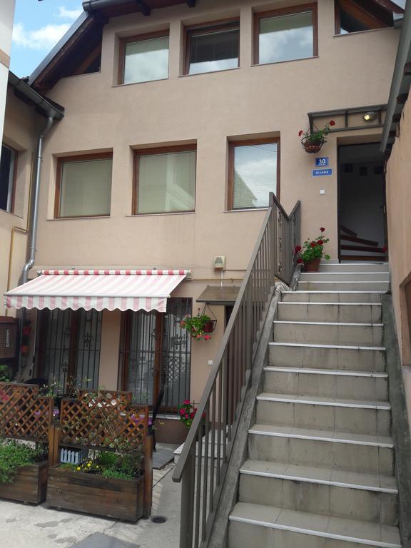 Apartments Dijana Saraievo Exterior foto
